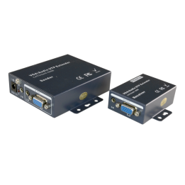 MARCA BLANCA VGA-EXT VGA plėstuvas – išplėskite VGA signalą dideliu atstumu
