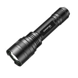 Superfire C8-H zibspuldze 1200 lm, USB, 250 m, 5 režīmi