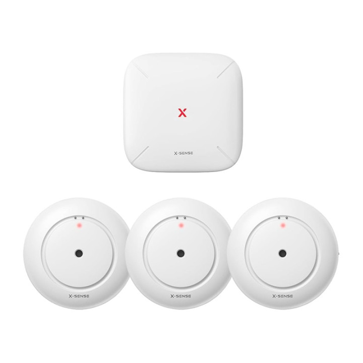 X-SENSE SWS54 Smart Water Leak Sensor