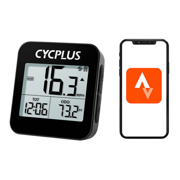 CYCPLUS G1 GPS Bike Computer