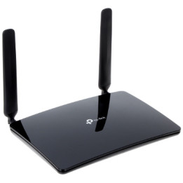 PRIEIGOS TAŠKAS 4G LTE + ROUTER ARCHER-MR200 2.4&nbsp;GHz, 5&nbsp;GHz 300&nbsp;Mbps + 433&nbsp;Mbps TP-LINK