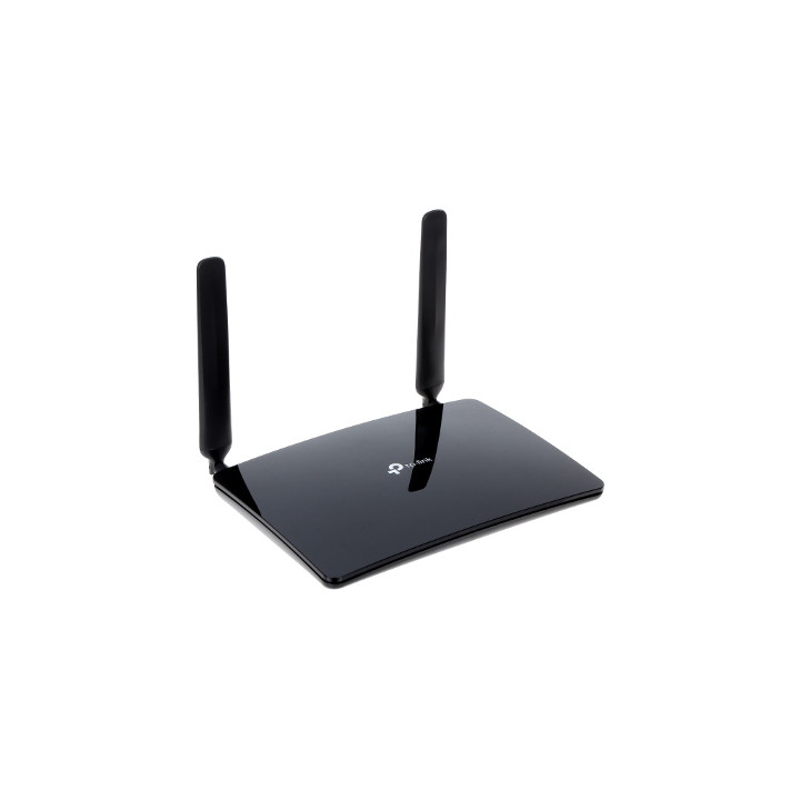 PRIEIGOS TAŠKAS 4G LTE + ROUTER ARCHER-MR200 2.4&nbsp;GHz, 5&nbsp;GHz 300&nbsp;Mbps + 433&nbsp;Mbps TP-LINK