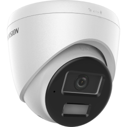 Hikvision DS-2CD1363G2-LIUF/SL(2,8mm) 6 MP IP-kamera Smart Hybrid Light IP67.