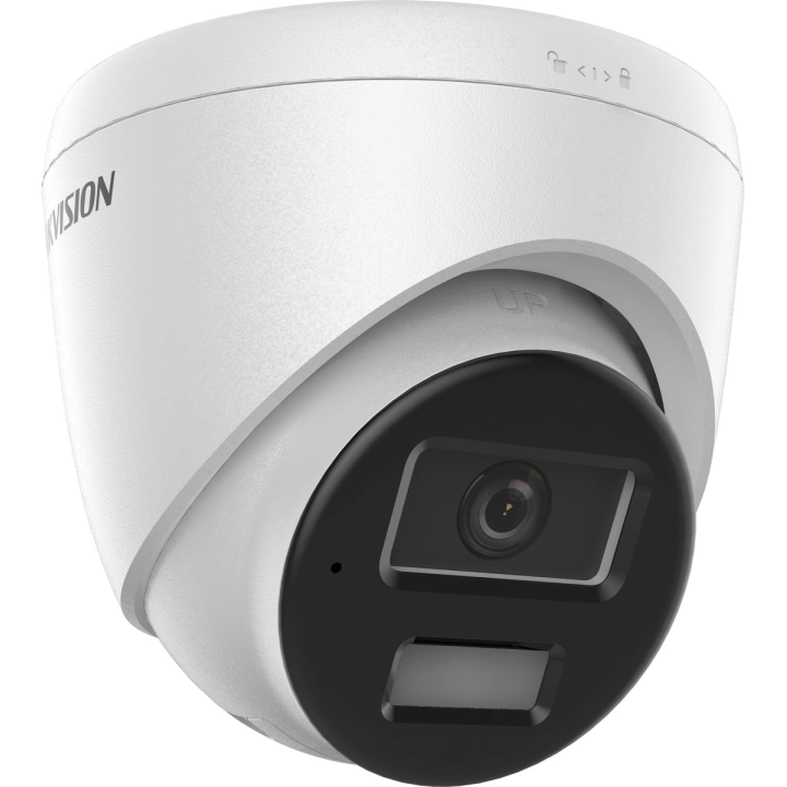 Hikvision DS-2CD1363G2-LIUF/SL(2,8mm) 6 MP IP-kamera Smart Hybrid Light IP67.