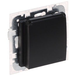 VIENO KIŠTO KIŠTUMAS SANTRA/4136-19/EPN 230 V 16 A IP44 Elektro-Plast
