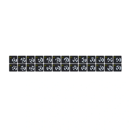 Revopointin magneettimerkit (208 kpl)