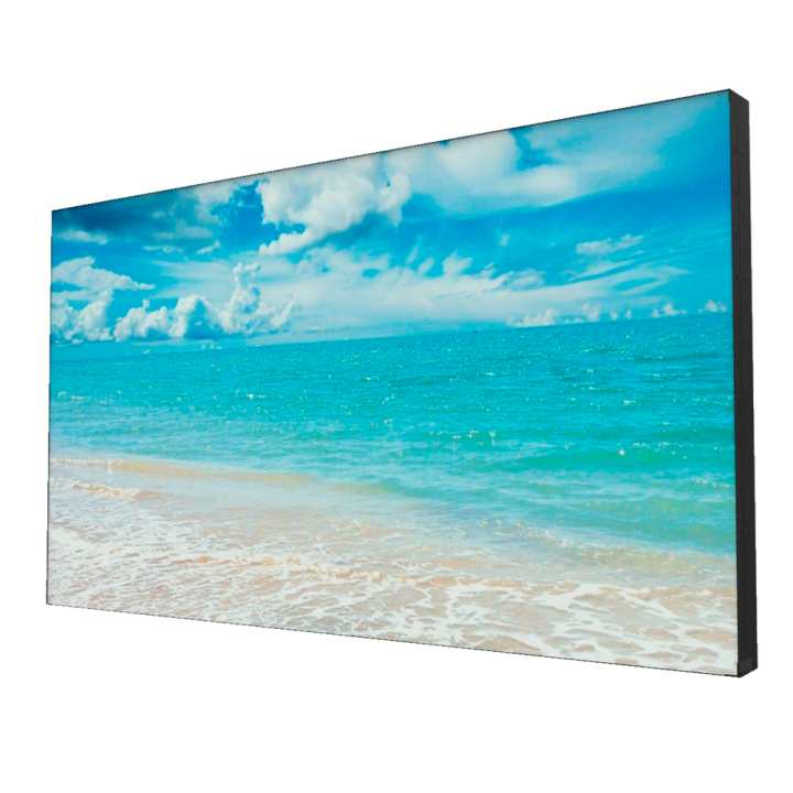 Hisense HIS-55L35B5U Smart Wi-Fi katto-/seinävalo, himmennettävä, valkoinen