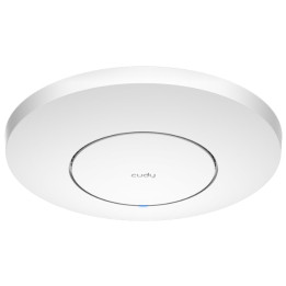 PRIEIGOS TAŠKAS AP11000 Wi-Fi 7 2,4 GHz 5 GHz 6 GHz 688 Mbps + 4324 Mbps + 5765 Mbps CUDY