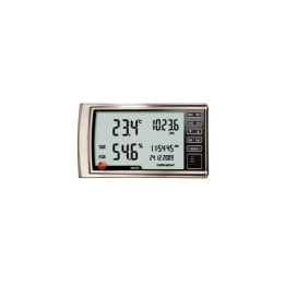 Termohigrometras ir barometras Testo 622