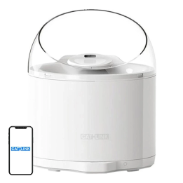 Lemmikkieläinten suihkulähde Catlink Pure 2