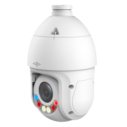 Камера X-SECURITY XS-IPSD4025ITA-8U-TIOC 4MP PTZ IP с Wi-Fi, PoE, зумом 25x, ИК 100м