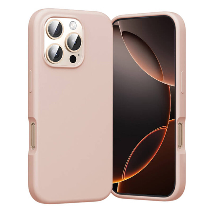 Vention KUHP0-40 futrālis iPhone 16 Pro Max MagSafe (rozā krāsā)