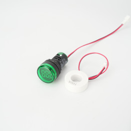 LED INDIKATORS M22 AMP ZAĻŠ