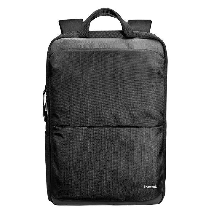 Tomtoc Explorer-T71 ceļojumu klēpjdatora mugursoma, 24l (melna)