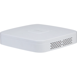 Dahua NVR2108-4KS3 8CH Smart 1U 1HDD Lite tīkla video ierakstītājs