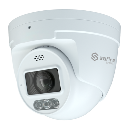 SAFIRE SMART SF-IPT511ZCA-8I1-SL 8MP IP-kamera PoE Wi-Fi