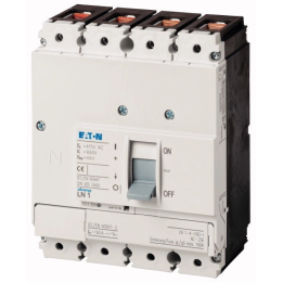 Eaton LN1 4-pole power isolator 100A LN1-4-100-I