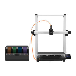 Anycubic Kobra 3 Max Combo 3D spausdintuvas
