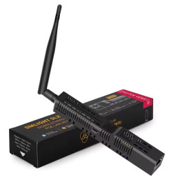 SMLIGHT SLZB-06P7U – Zigbee, Ethernet, PoE, USB, Wi-Fi-adapter (CC2652P7)