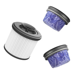 Lisävarustesarja (1* HEPA-suodatin, 2* tuloilman sienisuodattimen pidike) Dreame Z20/Z30/Z40 Station/Z20 AquaCycle™/Z30 AquaCycl