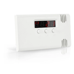PROGRAMĒJAMS TEMPERATŪRAS DETEKTORS TD-1 SATEL