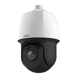 UNIVIEW PRO UV-IPC6254SR-X33DUP 4MP PTZ Speed Dome kaamera, 33x optiline suum, PoE, Wi-Fi, IP66, 150m IR