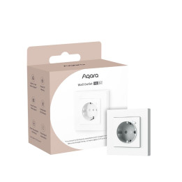 AQARA H2 smart Zigbee 3.0 sieninis lizdas