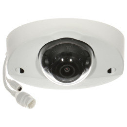DAHUA IPC-HDBW4431F-M-DAE-0280B-S2 4MP уличная купольная IP-камера с фиксированным объективом 2.8mm, PoE, ИК-подсветкой