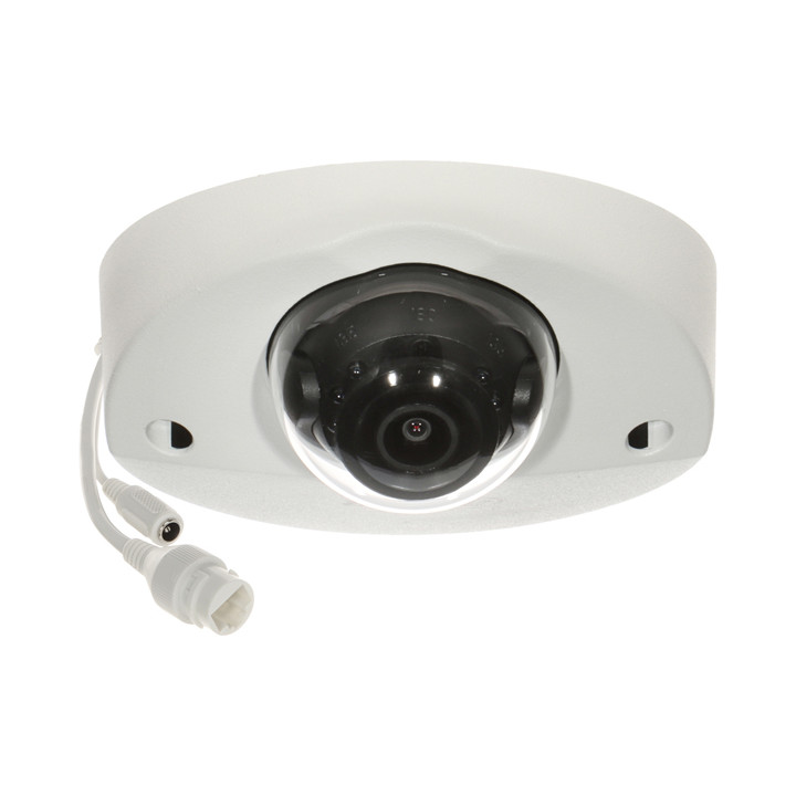 DAHUA IPC-HDBW4431F-M-DAE-0280B-S2 4MP āra kupola IP kamera ar 2.8mm fiksētu objektīvu, PoE, IR nakts redzamību