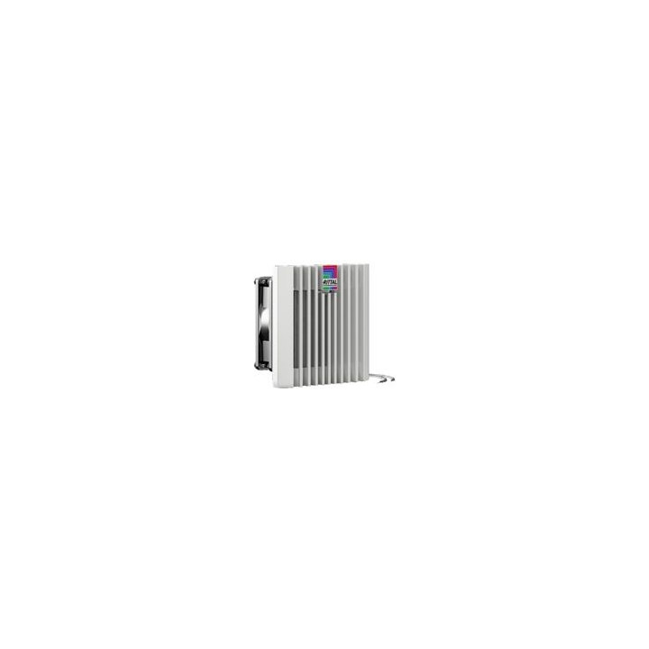 Sinine e+ ventilaatori- ja filtriseade 20/25 m³/h, 230 V, RAL 7035