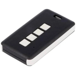 Ropam TX4-ARI-B Remote Control, 4-channel ARI system, black