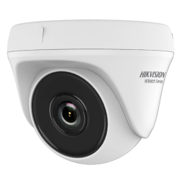 HIWATCH HWT-T150-P 5MP ulkokäyttöön tarkoitettu dome IP-kamera, 2.8mm, IR 20m, IP66