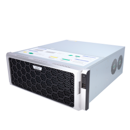 UNIVIEW SOLUTION UV-NVR824-256R 24-kanaliline PoE NVR 12MP salvestusega