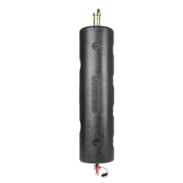 Isoleeritud hüdroliitmik BLH 850 koos kollektoriga 70 kW 6x GW G 1 tolli 2x GW G 1/2 tolli automaatne tühjendusklapp