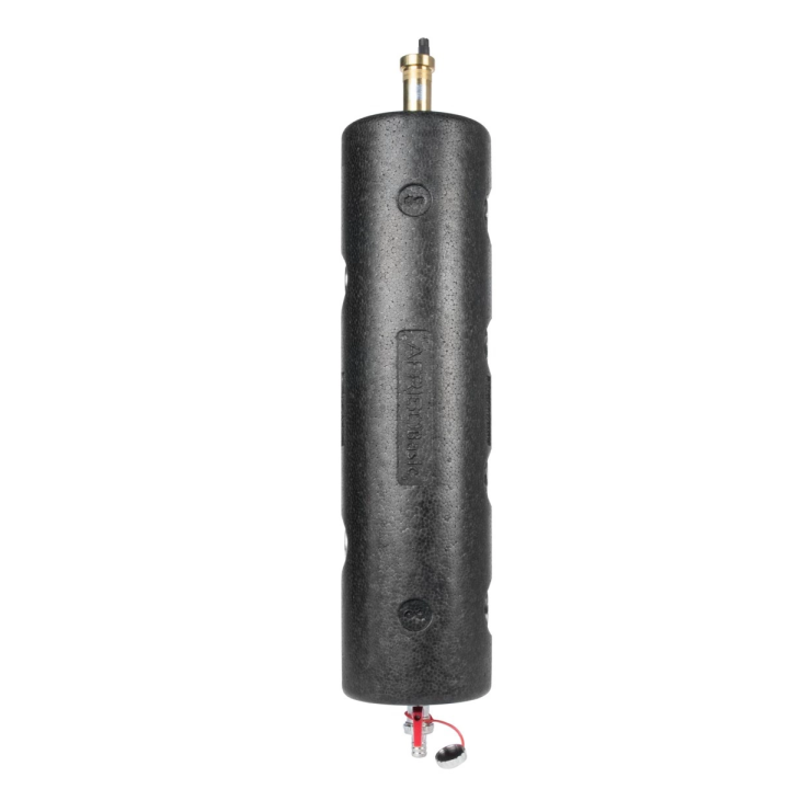 Isoleeritud hüdroliitmik BLH 850 koos kollektoriga 70 kW 6x GW G 1 tolli 2x GW G 1/2 tolli automaatne tühjendusklapp