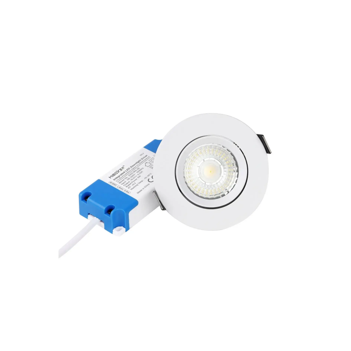 Downlight LED 90mm 6W CCT Zigbee DW2-06A-ZB