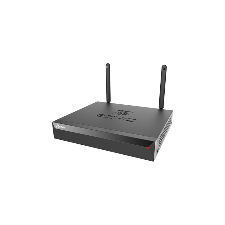 EZVIZ EZ-CS-X5S-4WO1 viedā kontaktligzda ar Wi-Fi un enerģijas uzraudzību