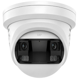 IP-КАМЕРА DS-2CD23167G3P-LIS2UY/SL (180°) PANORAMINĖ ColorVu AcuSense 3.0 – 16 Мпикс. 2 X 2,8 мм Hikvision