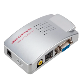 MARCA BLANCA VGA-VIDEO-CONVERTER VGA video pārveidotājs