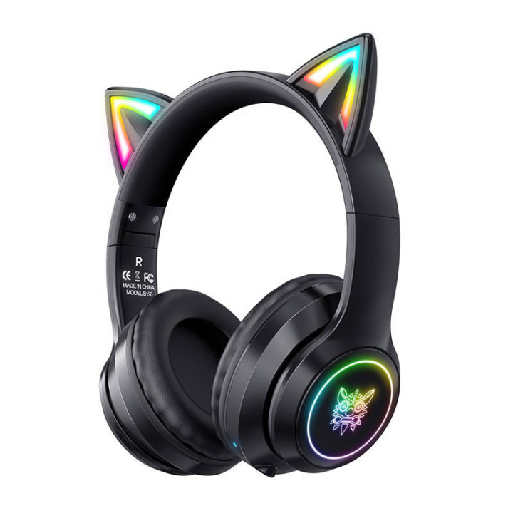 Mängukõrvaklapid ONIKUMA B90 ​​Black