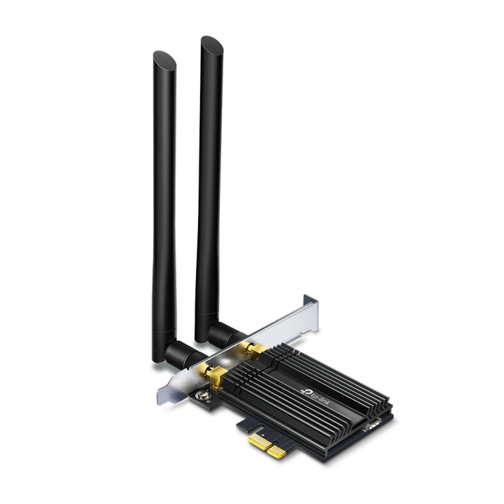 TP-LINK Archer TX50E Wi-Fi 6 Bluetooth 5.0 VERKKOKORTTI