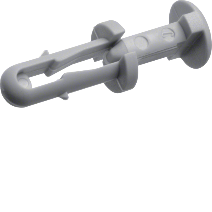 Hager L067 kniedė Bohrdur 6 mm, skirta 3 spaustukui