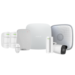 AJAX AJ-HUBKIT1SECURI-PRO viedās mājas vārteja