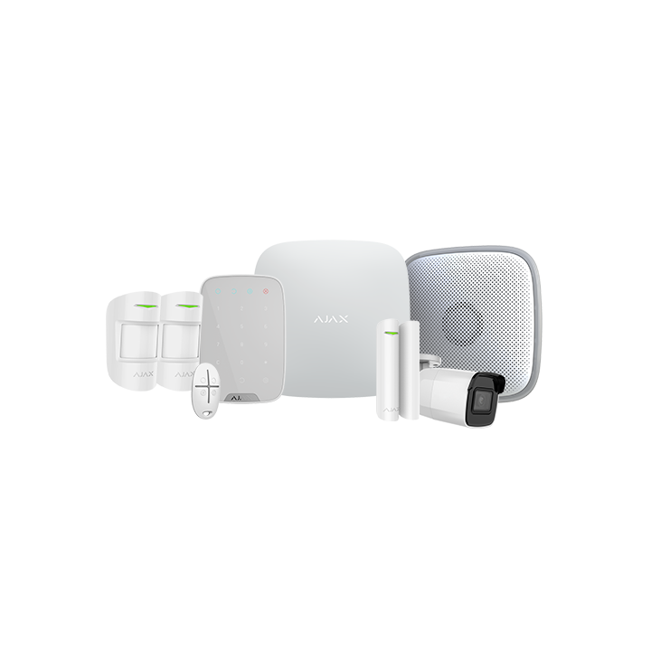 Умный домашний шлюз AJAX AJ-HUBKIT1SECURI-PRO