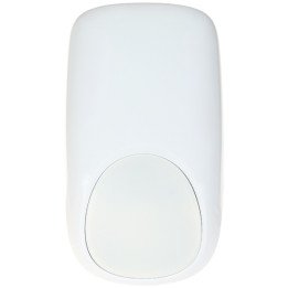 DVIGUBOS TECHNOLOGIJOS DETEKTORIUS: MIKROBANGŲ + PIR DT8016AF24 HONEYWELL