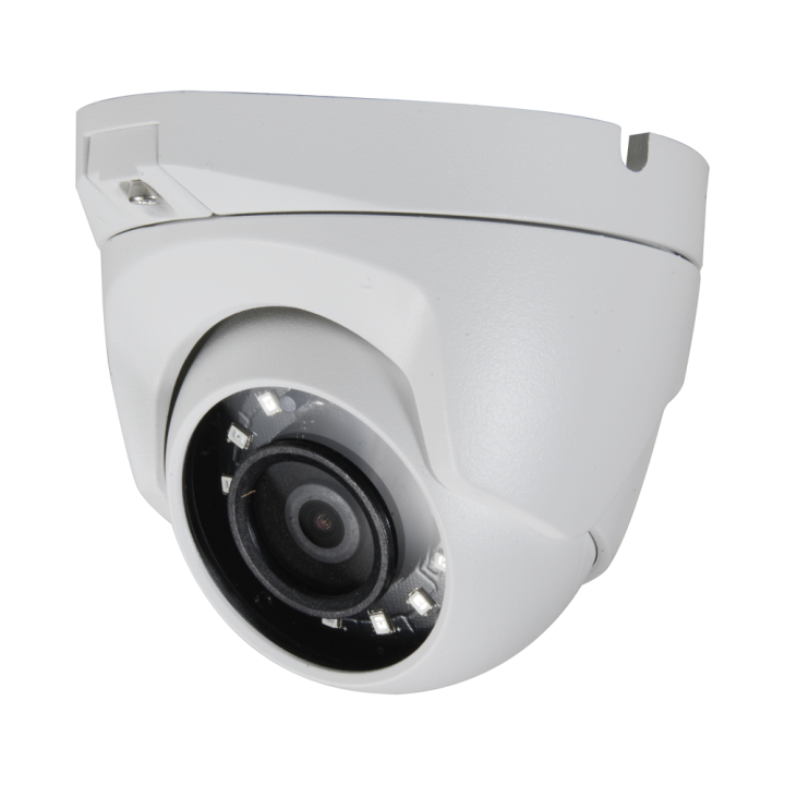 MARCA BLANCA DM822-WIDE-F4N1 2MP āra kupola IP kamera ar 2,1 mm platleņķa objektīvu, PoE, IP66, 30m IR