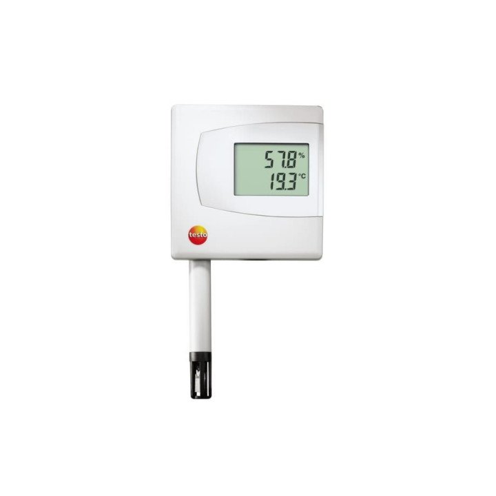 Temperature and humidity transmitter Testo 6621