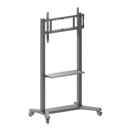 IBOARD IB-IBD3110 Кронштейн для тяжелых нагрузок – грузоподъемность 80 кг, универсальное настенное крепление для мониторов, теле