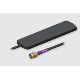 Teltonika PR1AS420 Mobilā līmējošā SMA antena - 4G/LTE ārējā antena maršrutētājiem un vārtejām