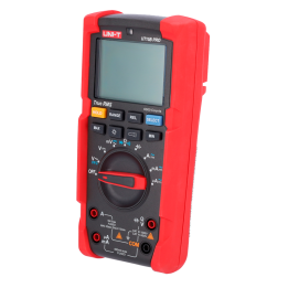 UNI-TREND UT15BPRO digitālais multimetrs 6000 skaitījumi True RMS CAT III